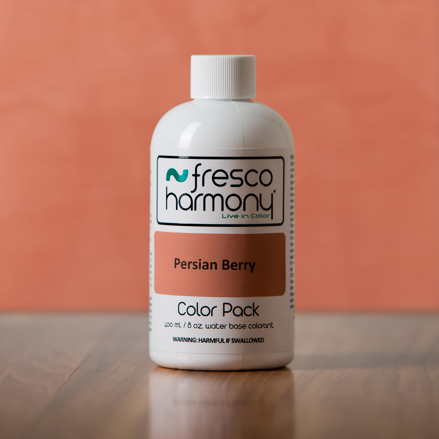 Fórmula de color de bayas persas Fresco Harmony - 8 oz