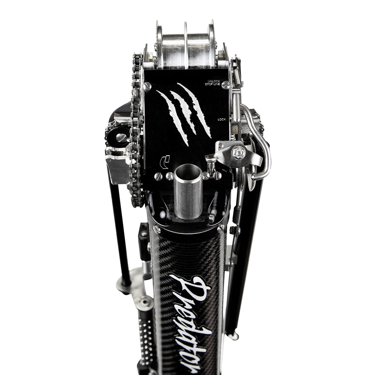 Columbia 6ft Tall Boy Predator Automatic Taper