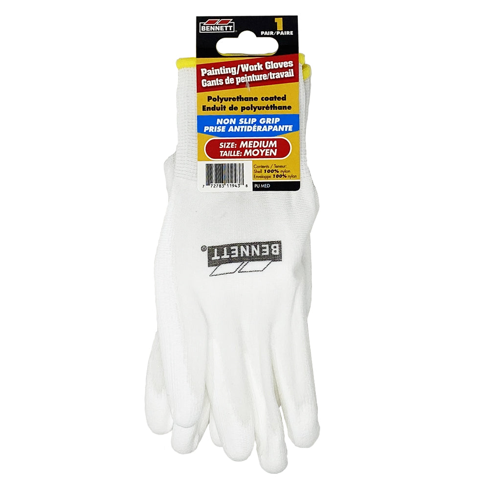 Gants de travail de peinture Bennett