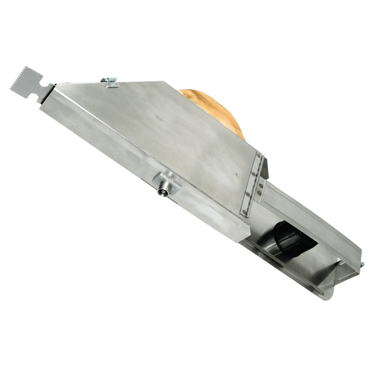 Advance 4618 Banjo à ruban adhésif en acier inoxydable à remplissage rapide avec valve de remplissage