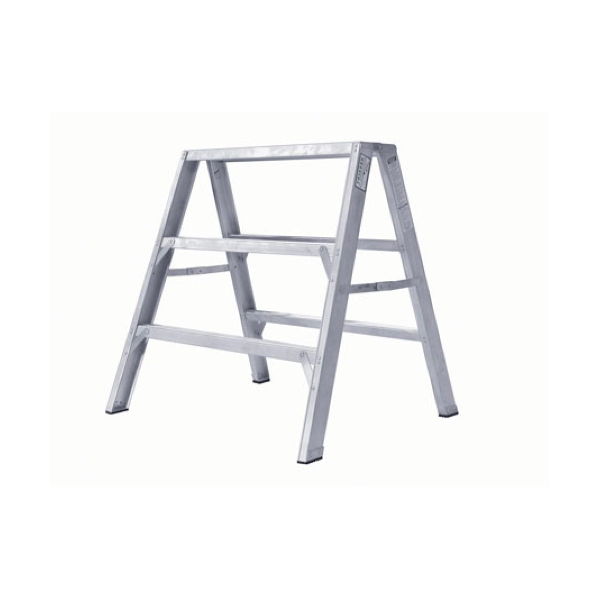 Banco de aluminio con parte superior regular Trojan de Circle Brand