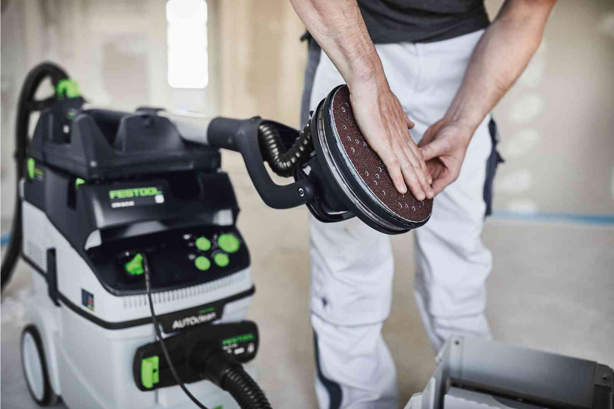 Festool NUEVOS abrasivos Saphir para lijadora Planex LHS 225 (25 discos)