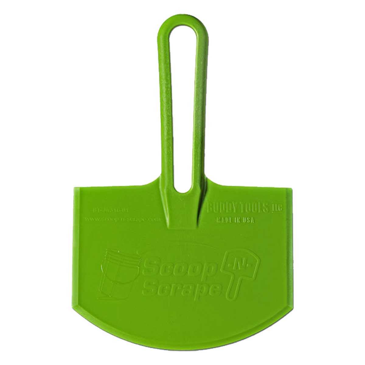 Buddy Tools Outil pour seau Scoop-N-Scrape