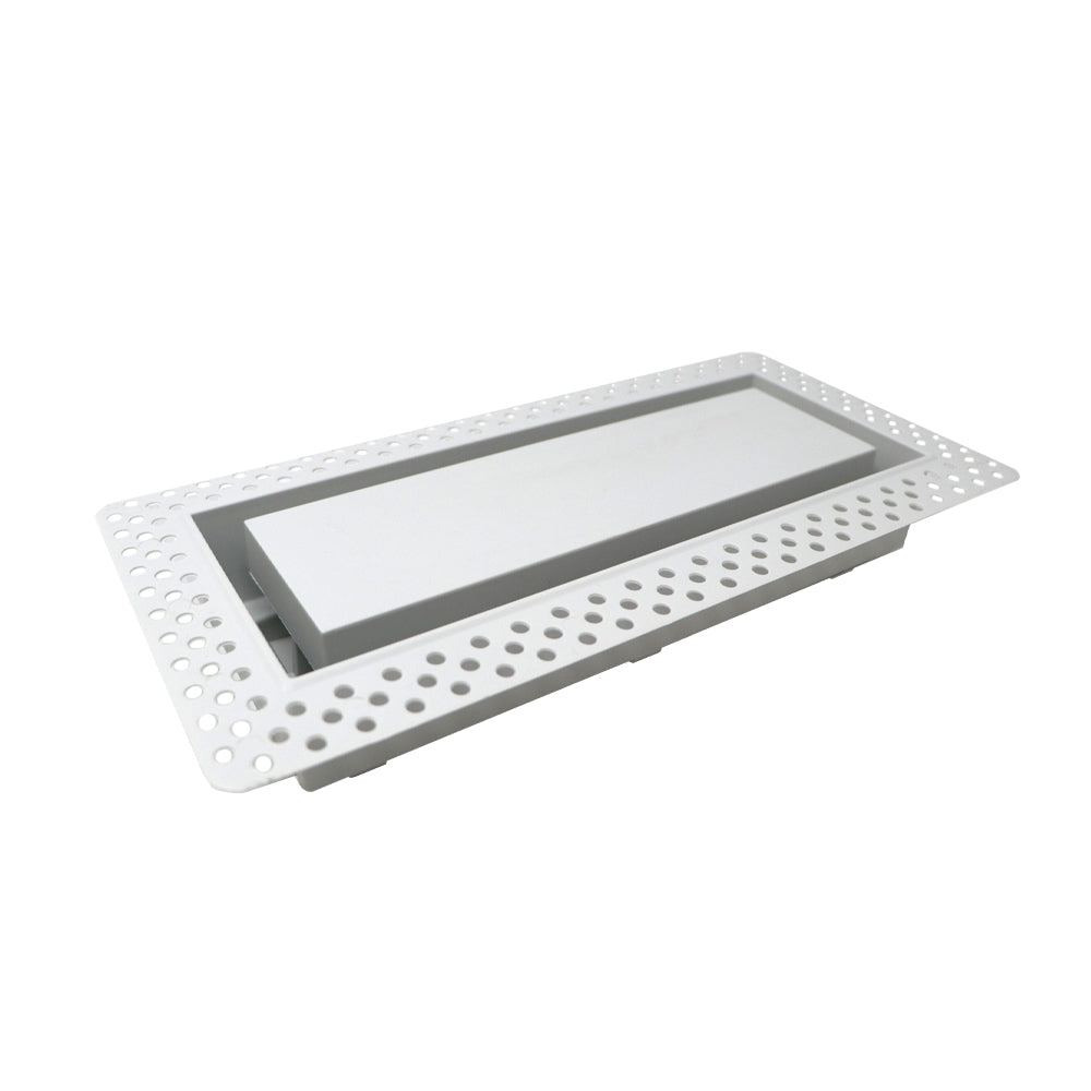 Aérateur mural affleurant Aria Lite