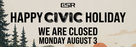 Civic Holiday Hours 2026