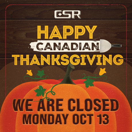 Thanksgiving Hours 2025