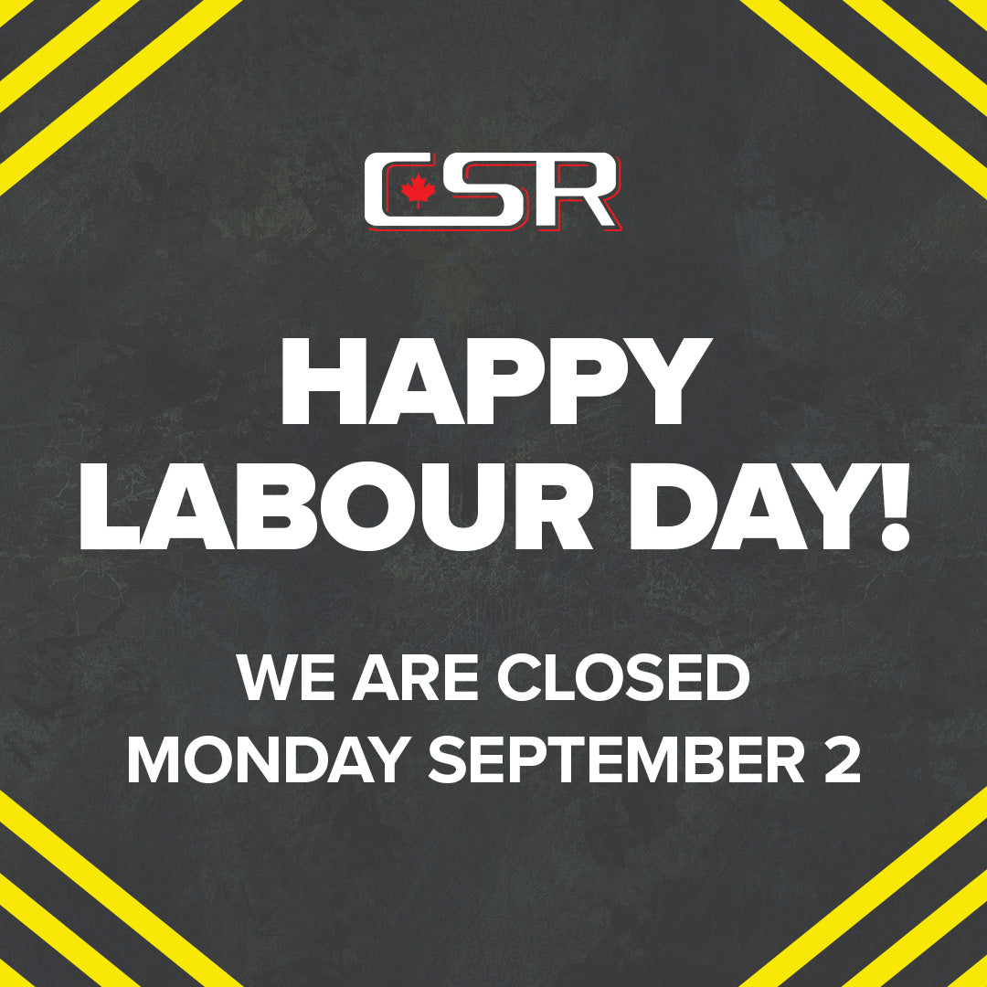 Labour Day Hours