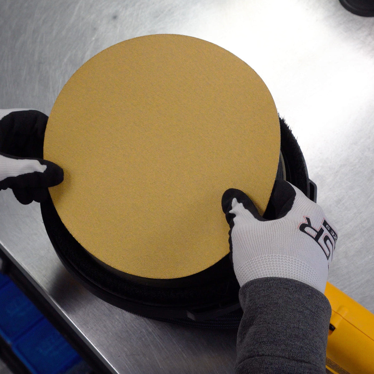 How RoccTec Sanding Discs Are Revolutionizing the Drywall Industry ...