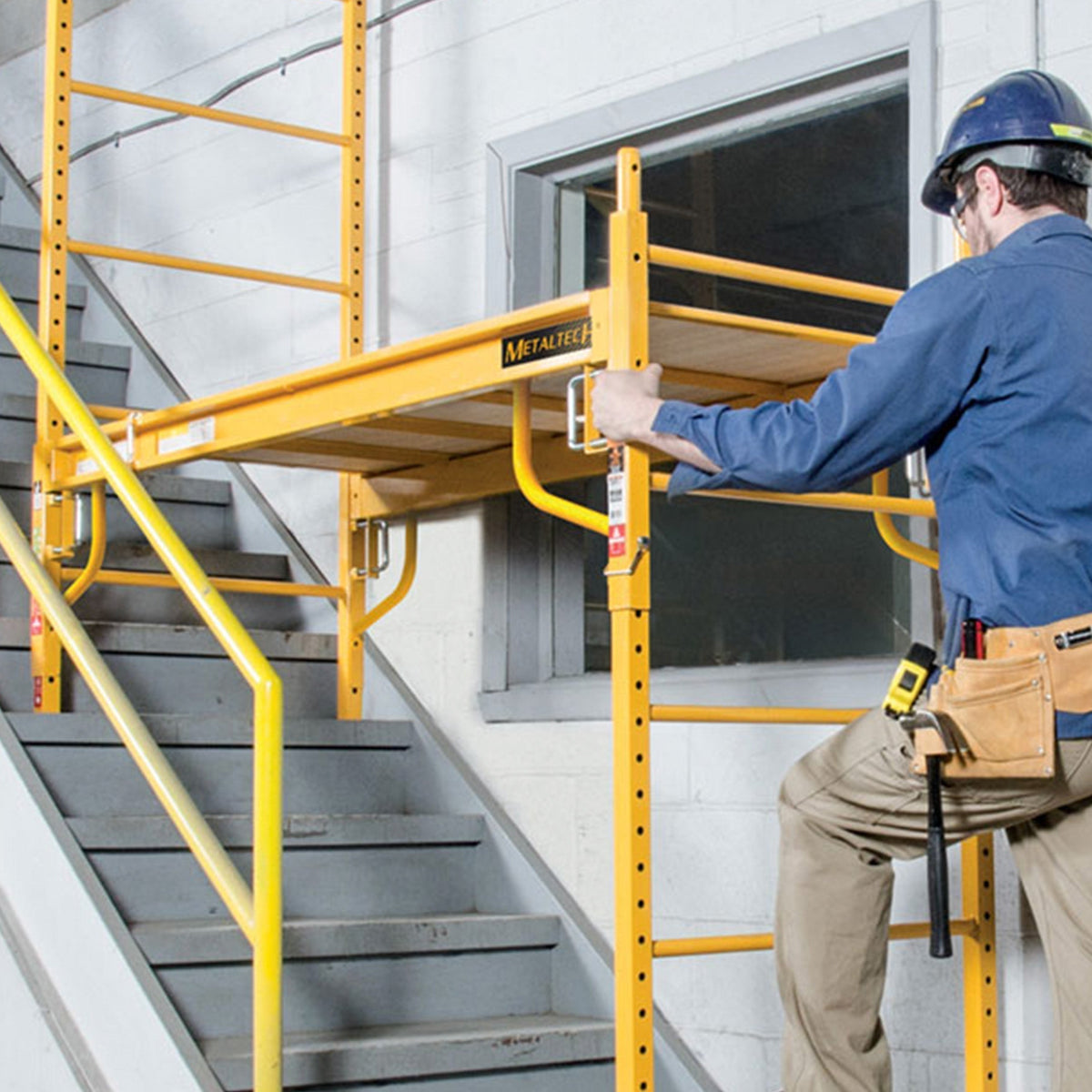 Is Scaffolding Worth the Investment for Drywall Contractors? – CSR ...