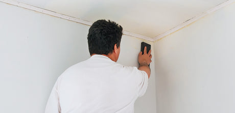 Sanding Drywall for Beginners