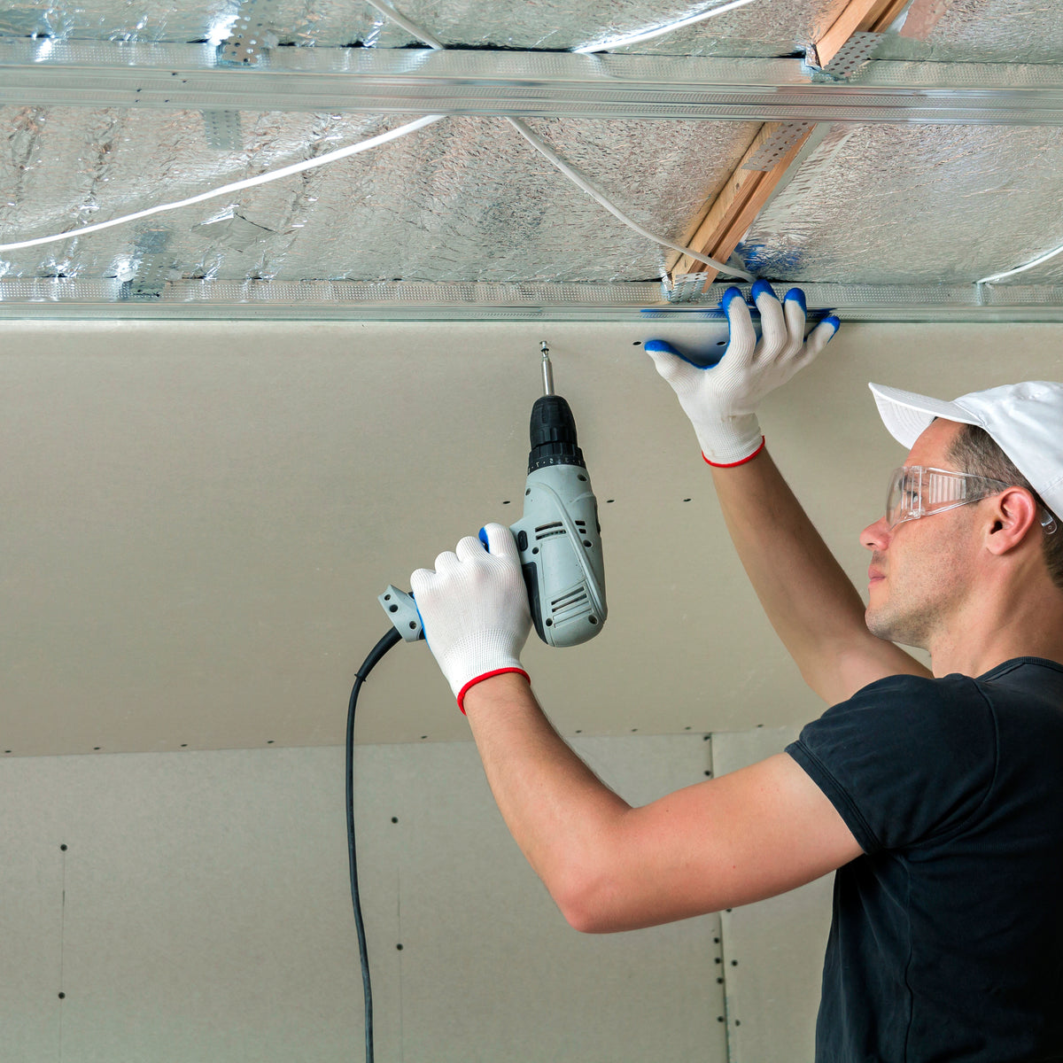 5 Beginner Mistakes to Avoid - Hanging Drywall – CSR Building Supplies