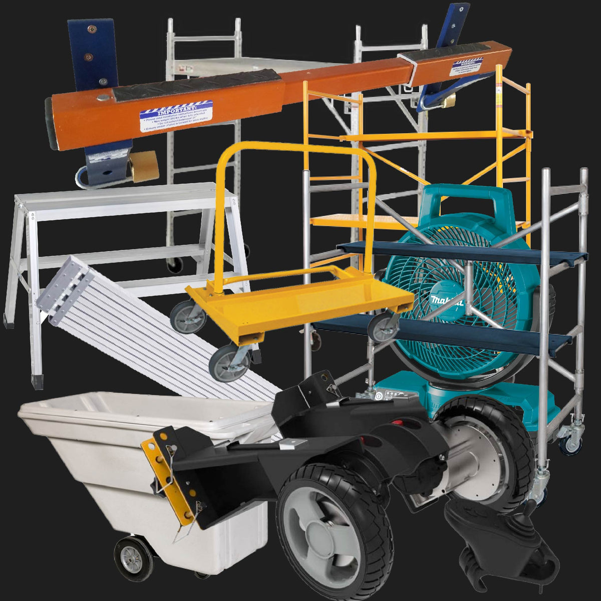 Drywall Equipment – CSR Building Supplies
