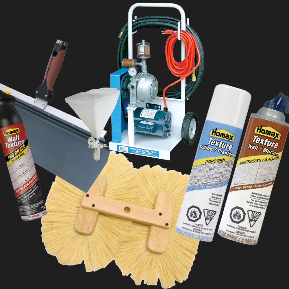 Ceiling Texturing Tools Knockdown Ceiling Texture Tools | Shelly Lighting
