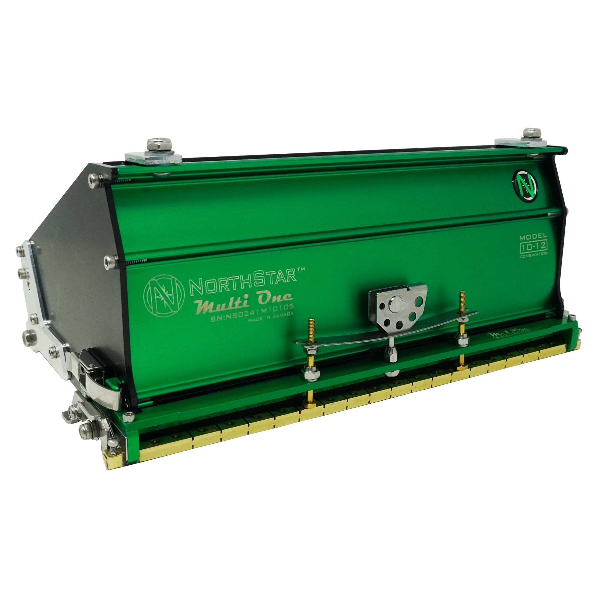 NorthStar™ In Trac Multi-One High-Top Flat Box avec guides de billes