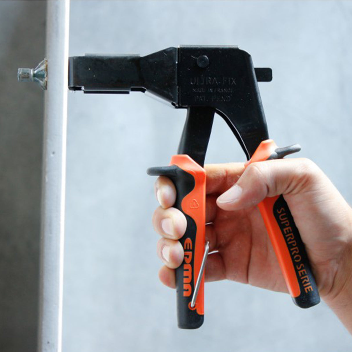 Edma Ultra-Fix - Expansion Tool For All Metal Anchors