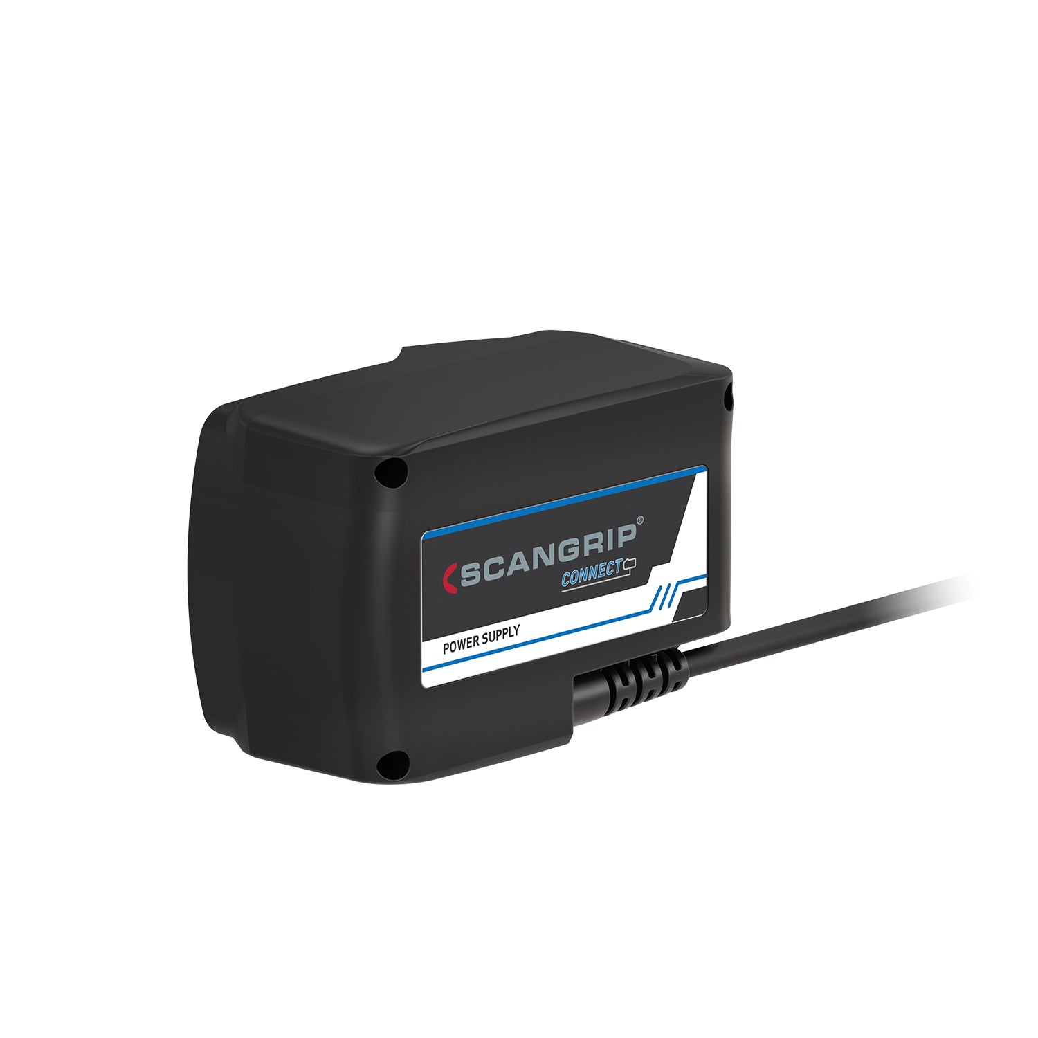 Fuente de alimentación Scangrip para luces de trabajo Connect y CAS