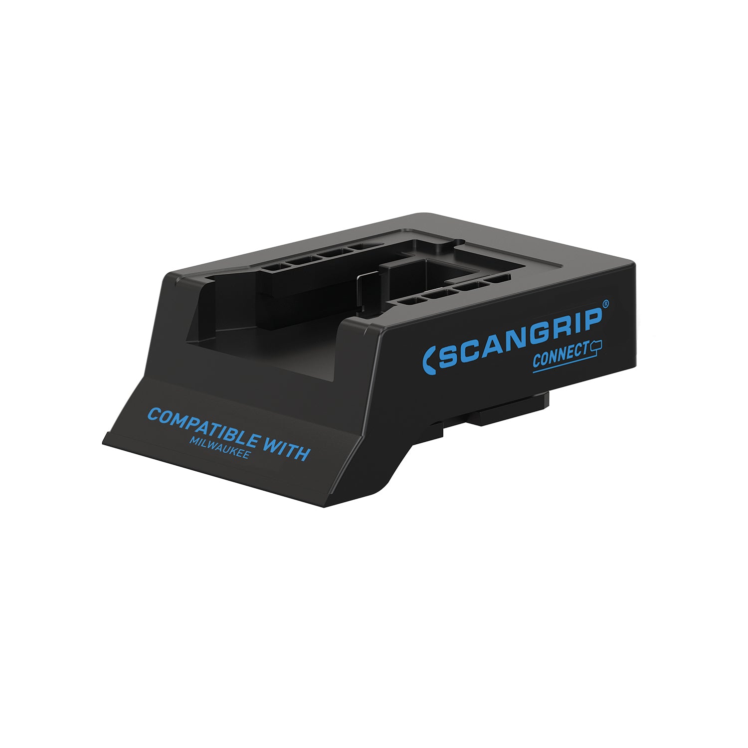 Connecteur intelligent Scangrip avec système de sécurité de la batterie