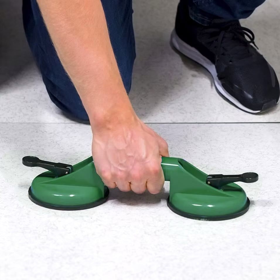 Richard Double Suction Cup