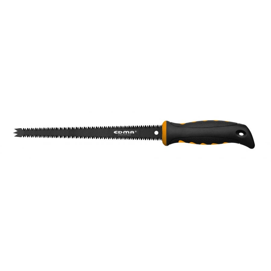 Edma Crocoplac II Jab Saw with Teeth on Both Sides and Holster