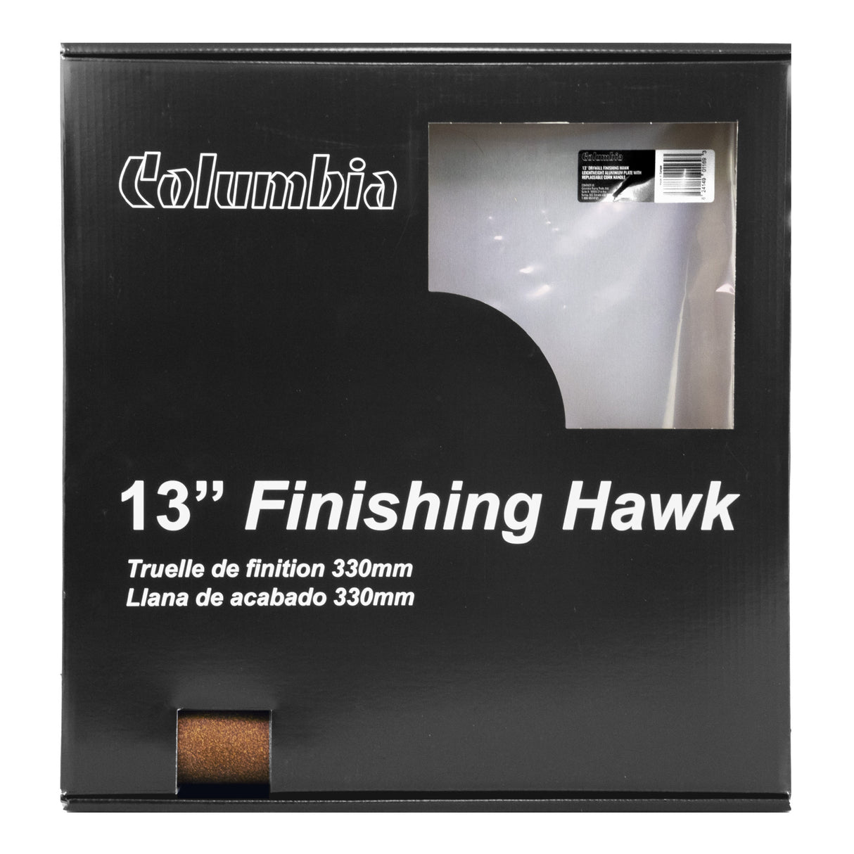 Columbia Aluminum Finishing Hawk