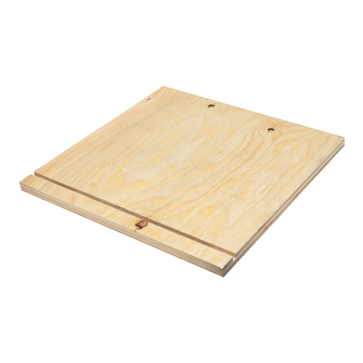 Plyback Wood Backing