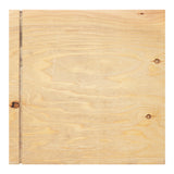 Plyback Wood Backing