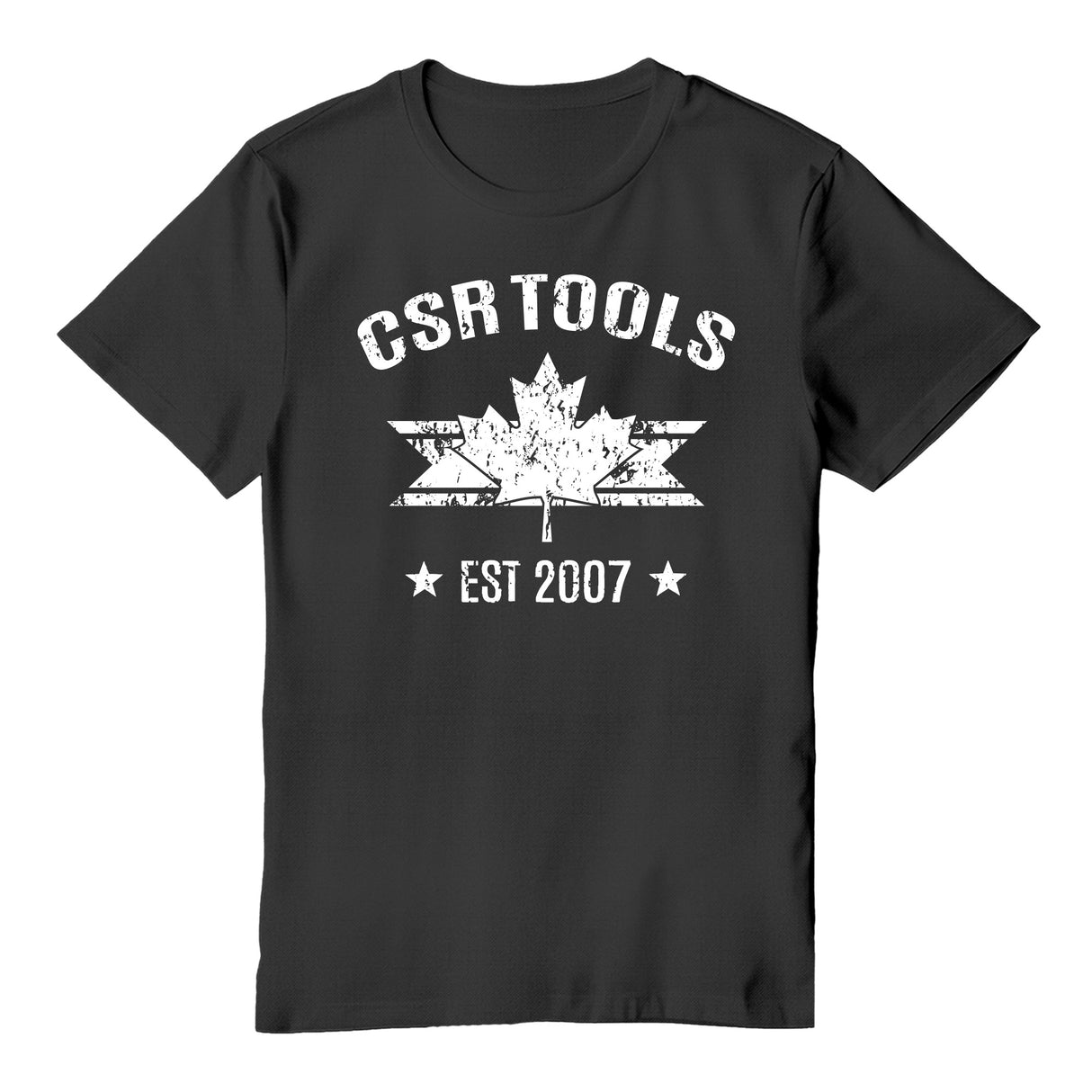 CSR Tools Vintage Charcoal Edition T-Shirt