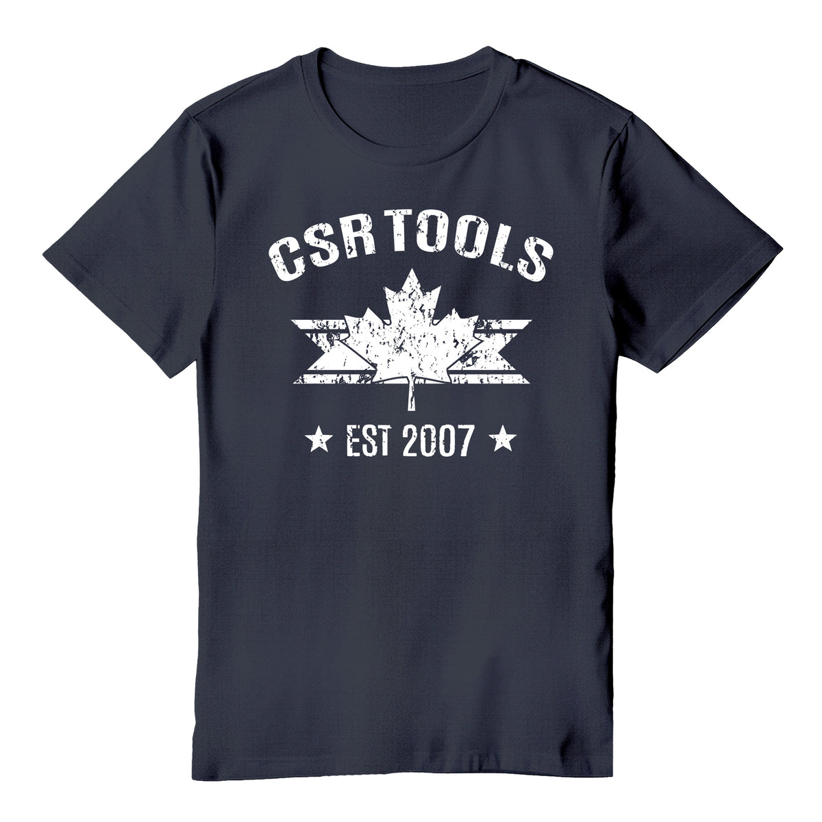 CSR Tools Vintage Navy Edition T-Shirt – CSR Building Supplies