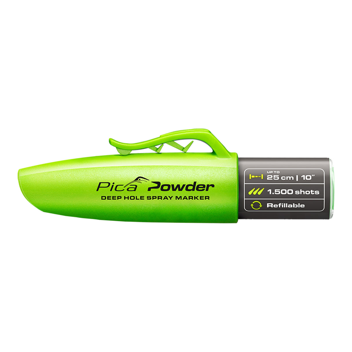 Pica Powder Deep Hole Spray Marker