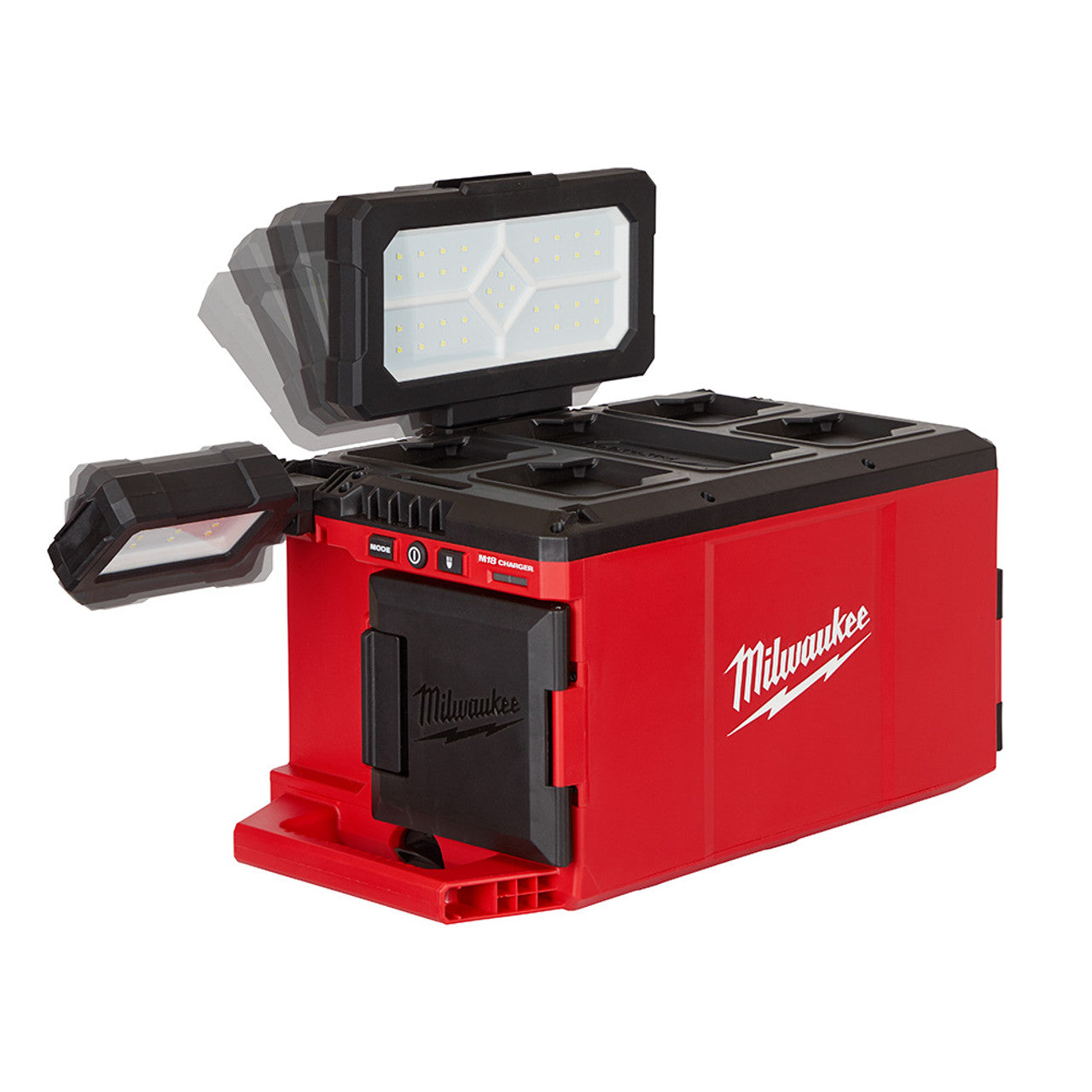 Milwaukee 2357-20 M18 PACKOUT Lampe/Chargeur