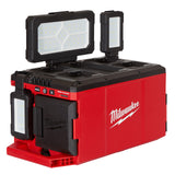 Milwaukee 2357-20 M18 PACKOUT Luz/Cargador