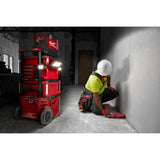 Milwaukee 2357-20 M18 PACKOUT Luz/Cargador