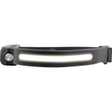 Primeline Tools Rechargeable Headband Light with Motion Sensor