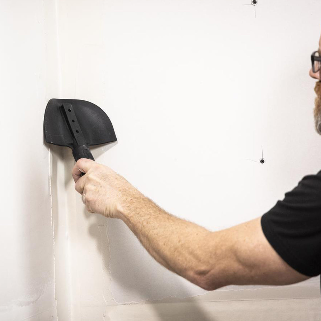 Wal-Board Rubber Wipe Down Blade