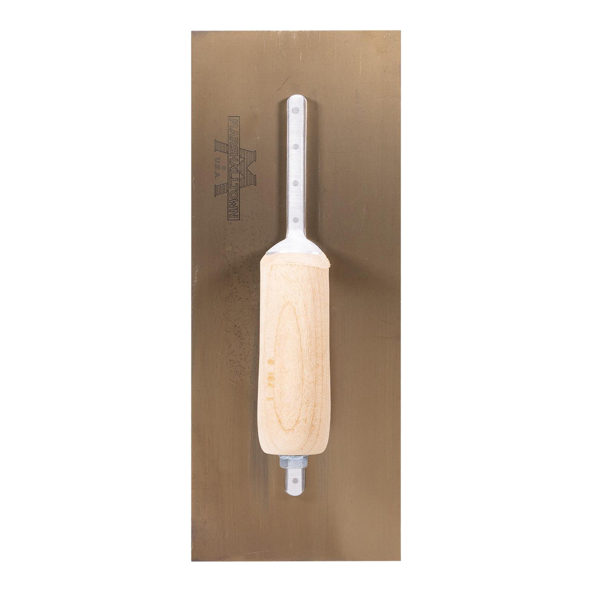 Marshalltown Curry-Style Trowel