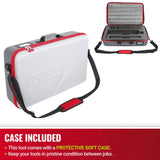 Level 5 Compound Pump with Filler and Wrench with Bonus Storage Case