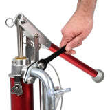 Level 5 Compound Pump with Filler and Wrench with Bonus Storage Case