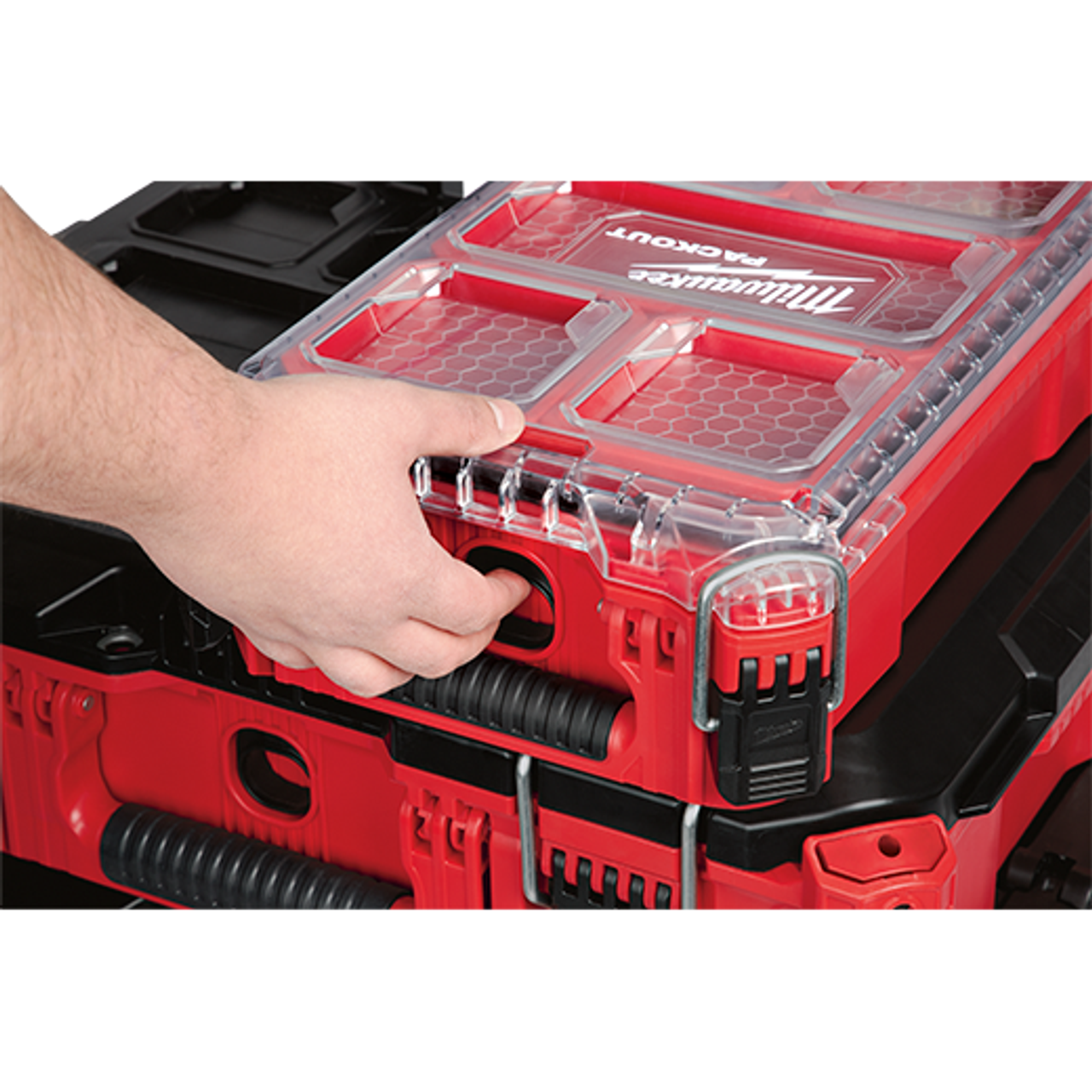 Milwaukee 48-22-8435 Organiseur compact PACKOUT