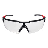 Lunettes de sécurité transparentes Milwaukee 48-73-2012, antibuée