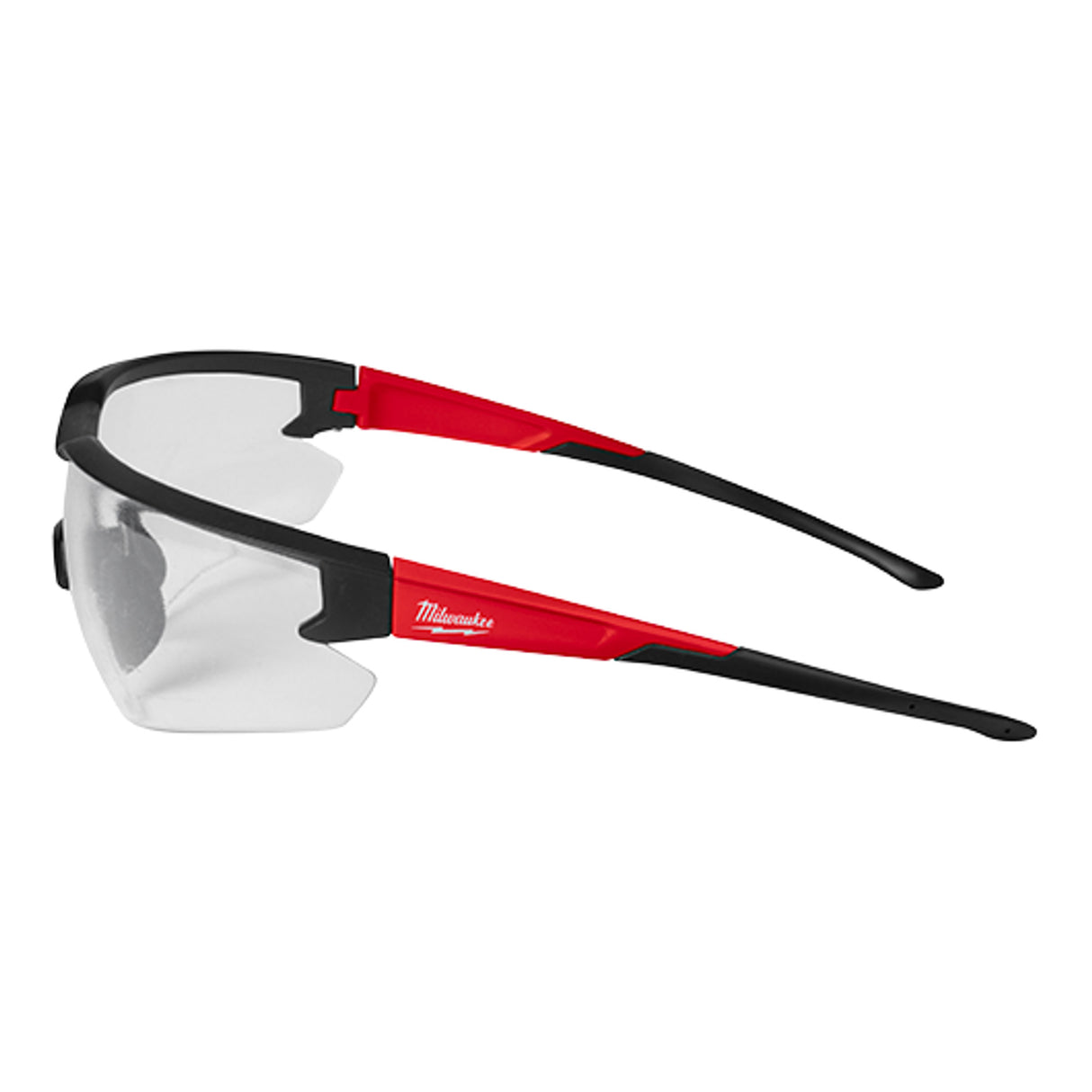 Lunettes de sécurité transparentes Milwaukee 48-73-2012, antibuée