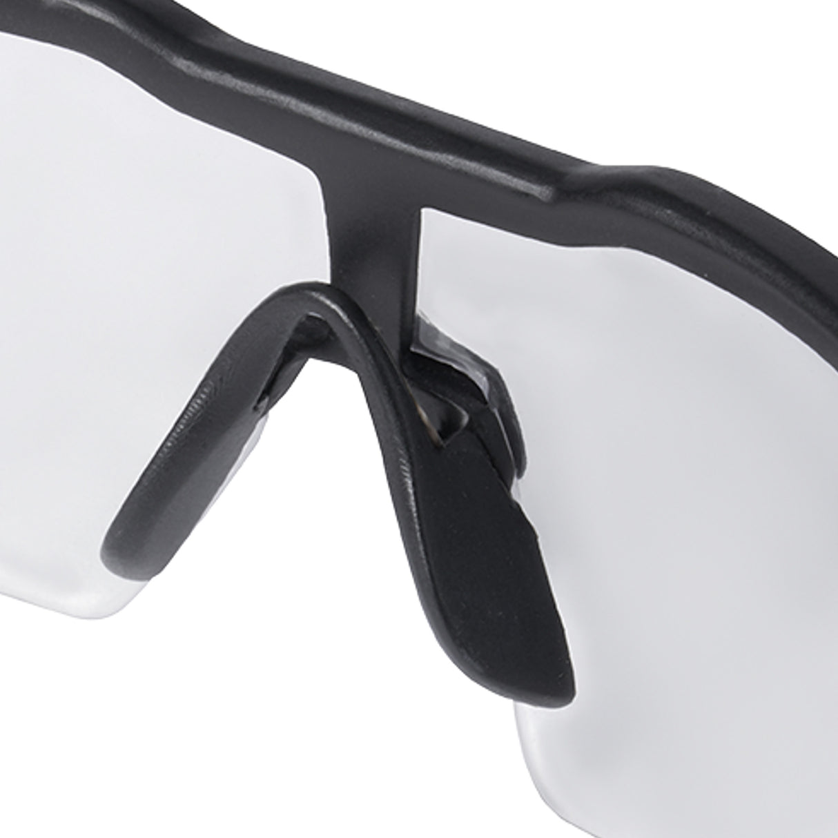 Lunettes de sécurité transparentes Milwaukee 48-73-2012, antibuée
