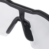 Lunettes de sécurité transparentes Milwaukee 48-73-2012, antibuée