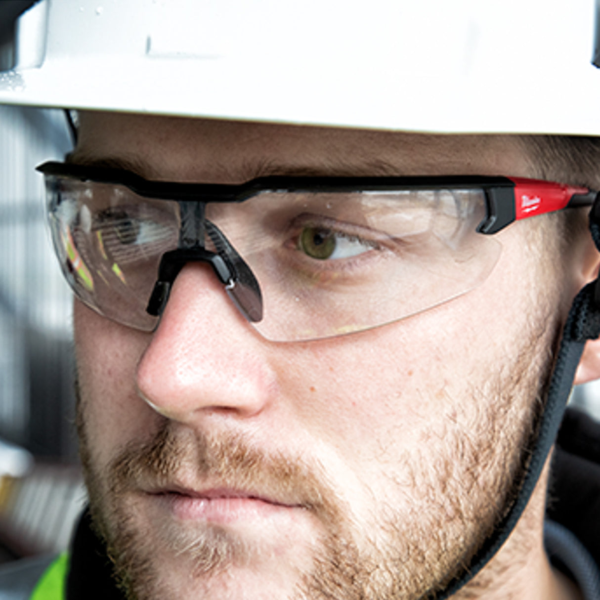 Lunettes de sécurité transparentes Milwaukee 48-73-2012, antibuée