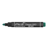Pica Classic 520 Permanent Marker Round Tip