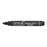 Pica Classic 520 Permanent Marker Round Tip