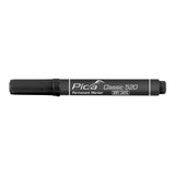 Pica Classic 520 Permanent Marker Round Tip