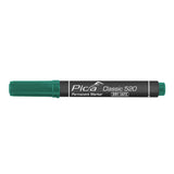 Pica Classic 520 Permanent Marker Round Tip