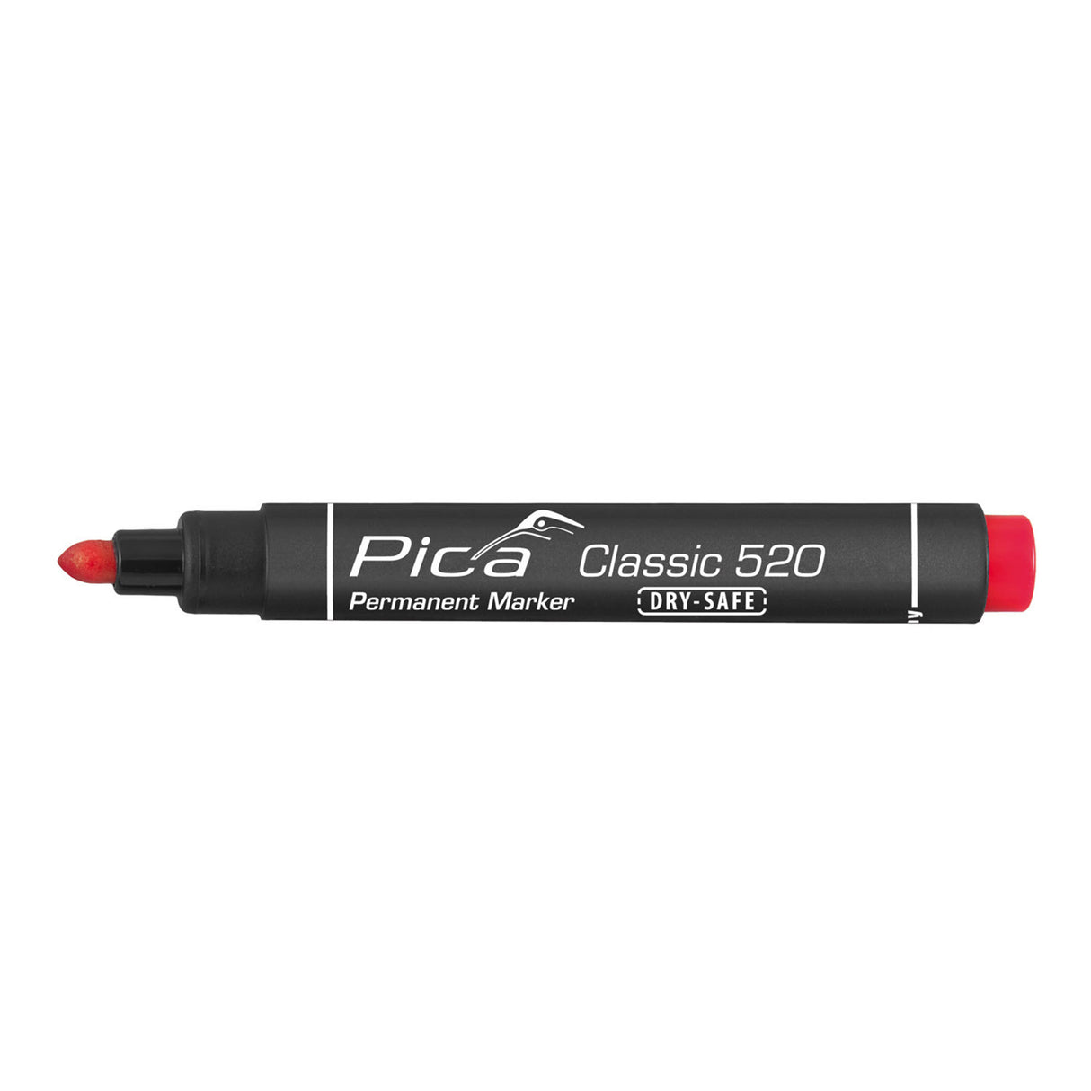 Pica Classic 520 Permanent Marker Round Tip