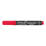 Pica Classic 520 Permanent Marker Set