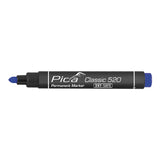 Pica Classic 520 Permanent Marker Set